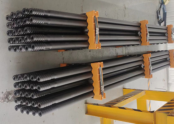 T51 Thread Drill Rod with 1830mm and 3080mm Length for Ore Mining