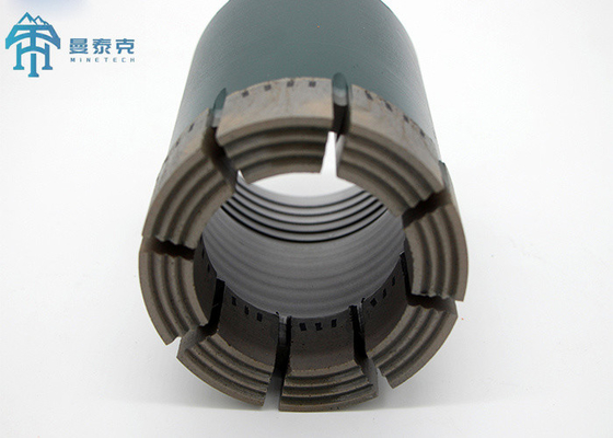 PQ High Quality Rock Drilling Tools Core Drill Bits For Hard Rock Mining