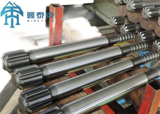 Customized Shank Adapter for Atlas Copco/ /Furukawa Rock Drill in Energy Mining