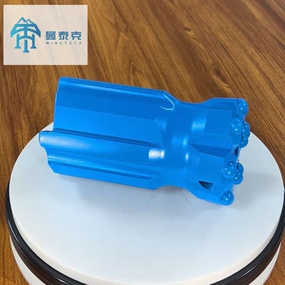 Construction Rock Drilling T51 Button Bit 102mm Retrac Button Bit Rock Drilling Bit