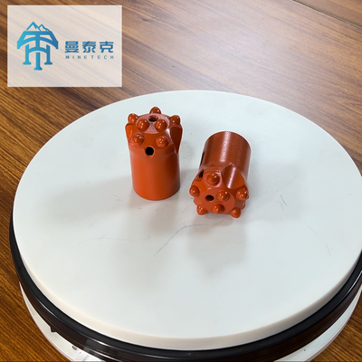 32mm Button Drill Bit 11degree Small Rock Drill Bits