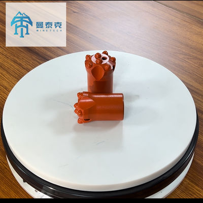 32mm 11degree Wear Resistant Button Drill Bit for High Performance Rock Drilling
