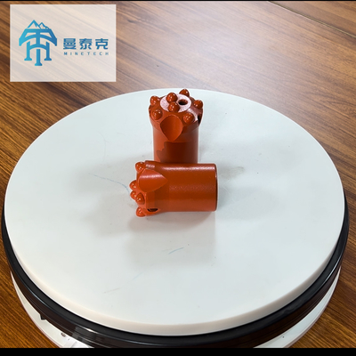 32mm Button Drill Bit 11degree Small Rock Drill Bits