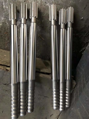 Miningwell Shank Adapter T45 COP1840 565mm Rock Drilling Tools