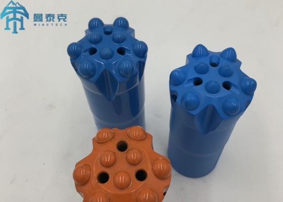 R32 48MM  Thread  Button Drill  Bit  Spherical And Ballistic Rock Drill Bit