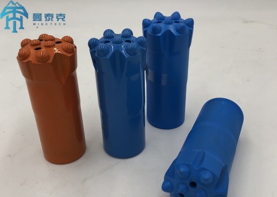 R32 48MM  Thread  Button Drill  Bit  Spherical And Ballistic Rock Drill Bit