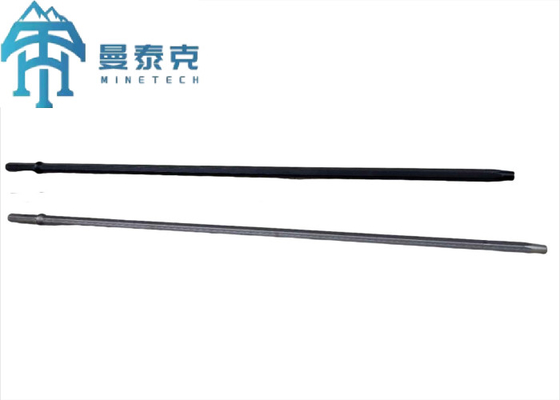 Length 2308mm Forging Hexagonal Drill Rod YT27 Jackhammer Accessories