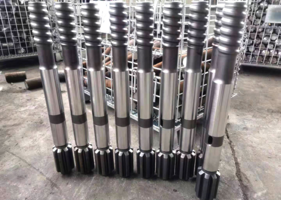 Forging Shank Adapter Drifter COP1840 T45 T51 for Rock Drills