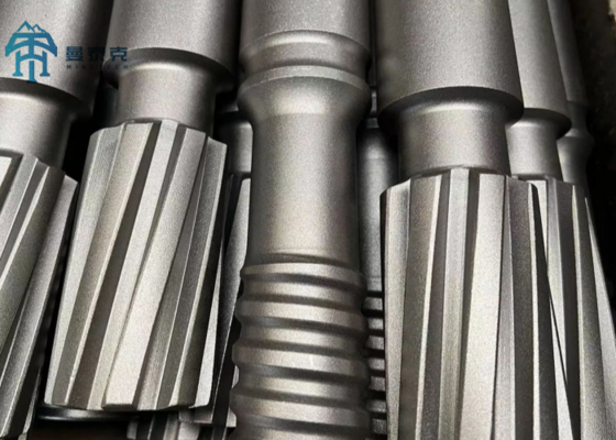 Forging Shank Adapter Drifter COP1840 T45 T51 for Rock Drills