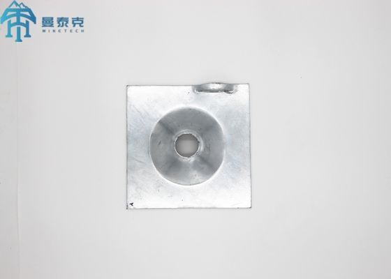 39mm 47mm Galvanized Friction Rock Bolt and Split Set Stabilizer for Underground Mining with High Corrosion Resistance