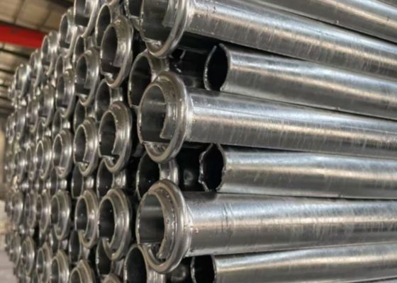 33mm Welded Split Sets  Tunnel Support