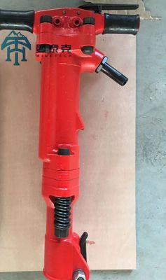 TPB90 Pneumatic Jack Hammer with 66.67mm Piston Diameter 152mm Piston Stroke and 42kg Weight for Stone Demolition