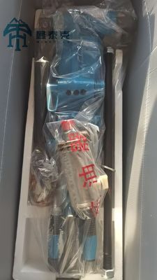 Y26 Machine Hand-held Pneumatic Rock Drill with 32MM Drilling Hole Diameter and 475mm/min Borehole Speed