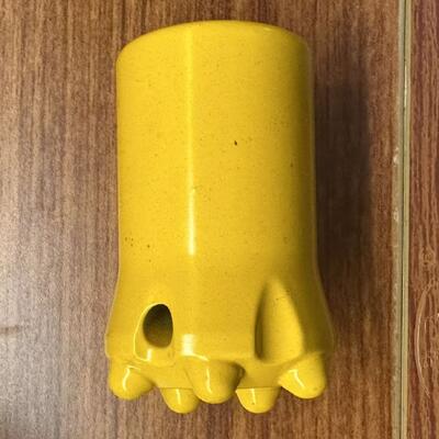 32mm 34mm 36mm 38mm 7 Buttons Rock Drilling Bit  For Mining And Construction