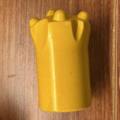 11 Degree Broca 36mm 7 Buttons Rock Drilling Bits For Mining Drilling