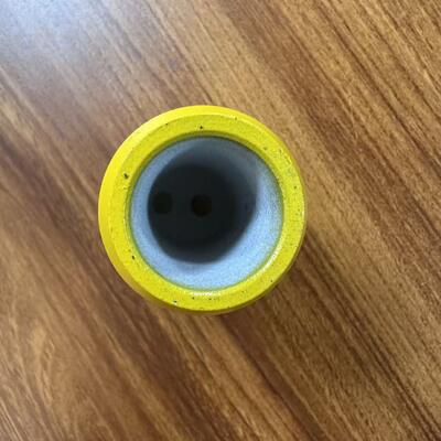 Tapered 38mm 7 Buttons Rock Drilling Bits For Tunnel  Engineering Drilling