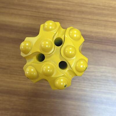 High Quality 38mm R28 Thread Button Bit For Mining And Tunnel Engineering