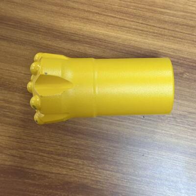 High Quality 38mm R28 Thread Button Bit For Mining And Tunnel Engineering