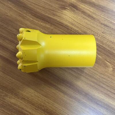 43mm R32 Thread Button Bit For Explosion And Drilling In Infrastructure Project