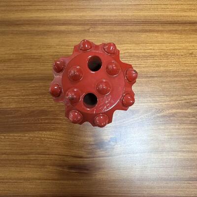 51mm R32 Thread Button Bit For Highway And Railway Slope Anchoring
