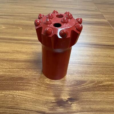 51mm R32 Thread Button Bit For Highway And Railway Slope Anchoring