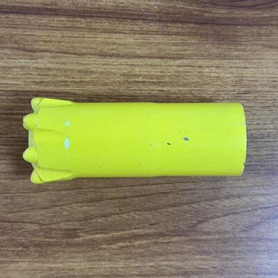 76mm T38 Thread Button Bit For Mountain Reinforcement And Anchoring Drilling