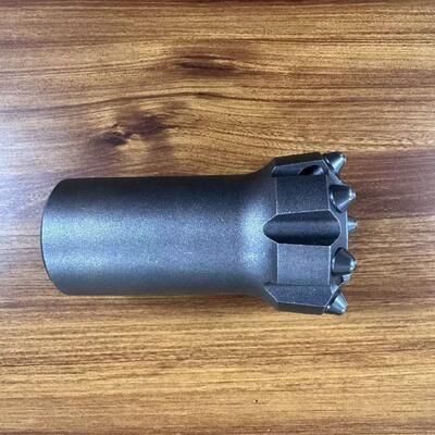 Durable Hard Alloy Button Drill Bit Rock Drilling Tools For Quarry Ore Drilling Work