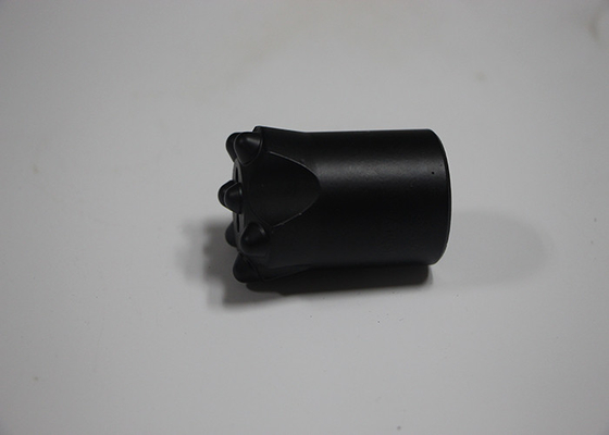 Tungsten Carbide 40mm Tapered Button Bit Small Hole Blasting Tool