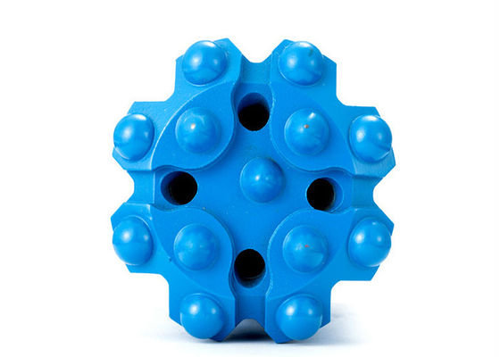 89mm T45 High Performance High Efficiency Retract Button Bit for Quarrying and Underground Mining