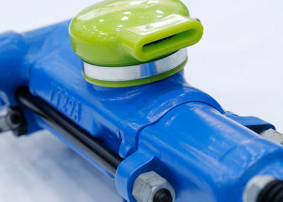 Customized Color YT24 Rock Drilling Machine with 5m Drilling Depth and 34-42mm Drilling Diameter