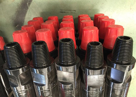 API 2-3/8 39 39 DTH Drill Pipe for High Pressure Air Delivery and Rotation