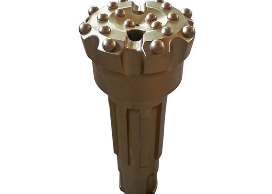 CIR90 High Air Pressure DTH Drill Bits 115mm-240mm for Fast Rock Drilling in Mining and Construction