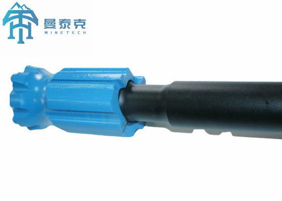 Mining Round T45 Thread Drill Rod Forging Processing