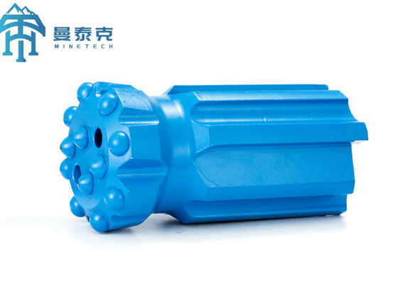 89mm T45 High Performance High Efficiency Retract Button Bit for Quarrying and Underground Mining