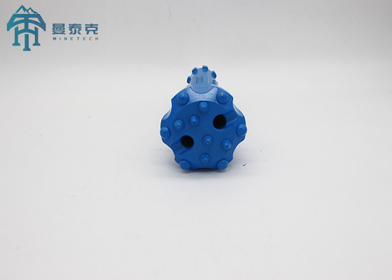 4 Inch 102mm DHD350 DTH Drill Bit Customized Color for Mine Drilling