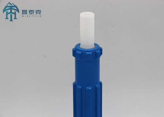 4" 5" 6" 8" DTH Hammer Bit with HRC58 - HRC63 Hardness and High Manganese Steel for Rock Drilling