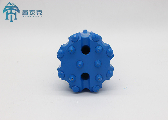 Diameter 50-600mm Dth Drill Bit Mth Sd5 For Quarry