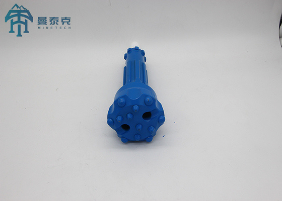High Air Pressure 105mm Dth Drill Bit Button For Rock Drilling