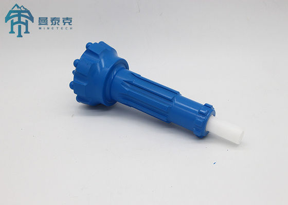 4" 5" 6" 8" DTH Hammer Bit with HRC58 - HRC63 Hardness and High Manganese Steel for Rock Drilling