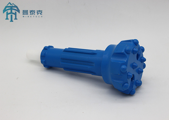 DHD340 Hammer Mining Drill Bits: Suitable for Many Types of DTH Hammer