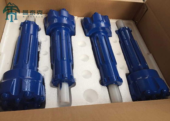 4" 5" 6" 8" Dth Hammer Bit Rock Mining Button Drilling Rig Tools forging