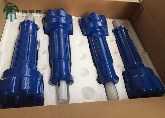4" 5" 6" 8" DTH Hammer Bit with HRC58 - HRC63 Hardness and High Manganese Steel for Rock Drilling