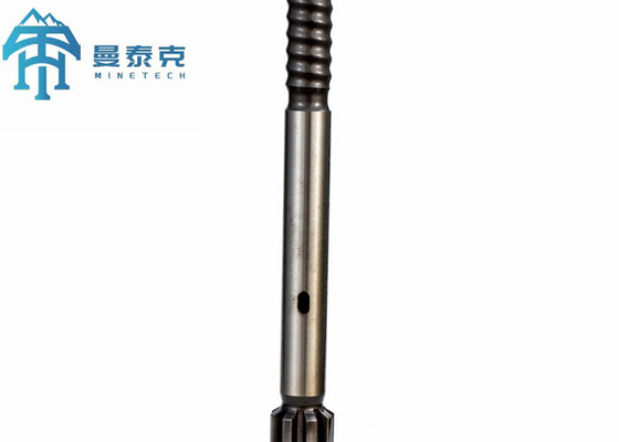 Heat Treatment Threaded Shank Adapter HD709RP-45T45 815mm Rock Drilling