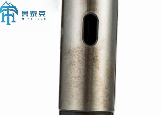 Heat Treatment Shank Adapter Forging With GT60 Thread 8 Splines