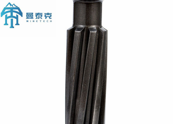 6 Spline 52mm Diameter Shank Adapter for Atlas Copco/Furukawa Rock Drilling with 300mm to 800mm Length
