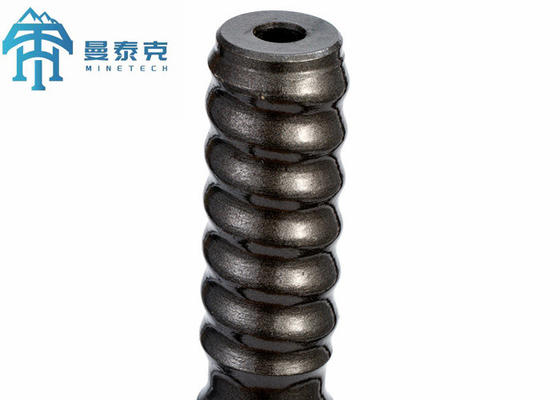 Minetech COP1838HD Shank Adapter 38mm Spline for Tunneling