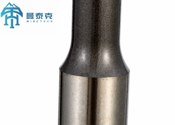 670mm Threaded T45 Shank Adapter for Rock Drilling with 370mm~840mm Length and 3 Months Warranty