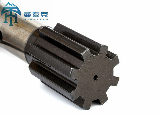670mm Threaded T45 Shank Adapter for Rock Drilling with 370mm~840mm Length and 3 Months Warranty