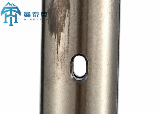 6 Spline 52mm Diameter Shank Adapter for Atlas Copco/Furukawa Rock Drilling with 300mm to 800mm Length