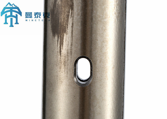 6 Spline Minetech Drill Rod Adapter 52mm Diameter